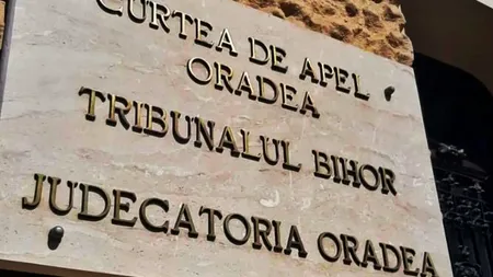 Comedie procedurală la Tribunalul Bihor: justiția românească își trimite hârtiile între etaje, cu timbru și chitanță