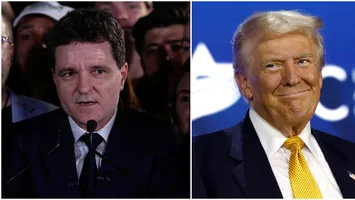 Ce i-a transmis Nicuşor Dan lui Donald Trump, după nominalizarea noului ambasador SUA în România