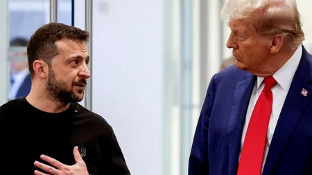 Zelenski cedează: „Pregătiți să lucrăm sub conducerea puternică a președintelui Trump”