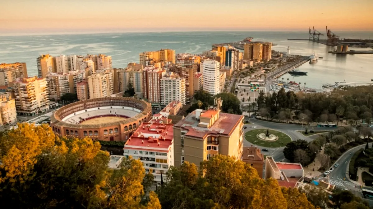 Ce să faceți în Malaga pentru a vă relaxa?