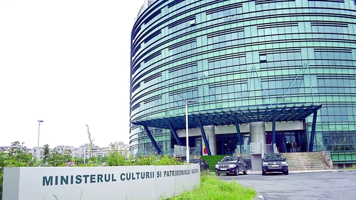 Ministerul Culturii va colabora cu DIICOT în ancheta de la Opera Națională din Iași