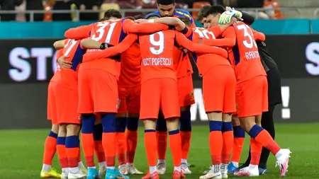 Meciul Silkeborg – FCSB nu se va vedea la Pro TV! Cine va transmite partida din grupele Conference League