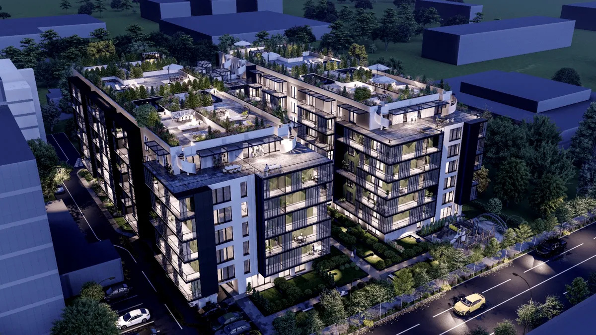Retrospectiva 2022 în piața imobiliară - evoluție neuniformă, vânzari mai mari cu 15%