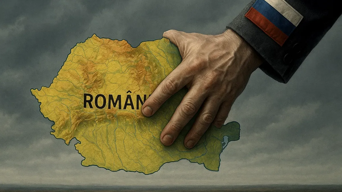 Influența Rusiei în politica României (2019–2025)