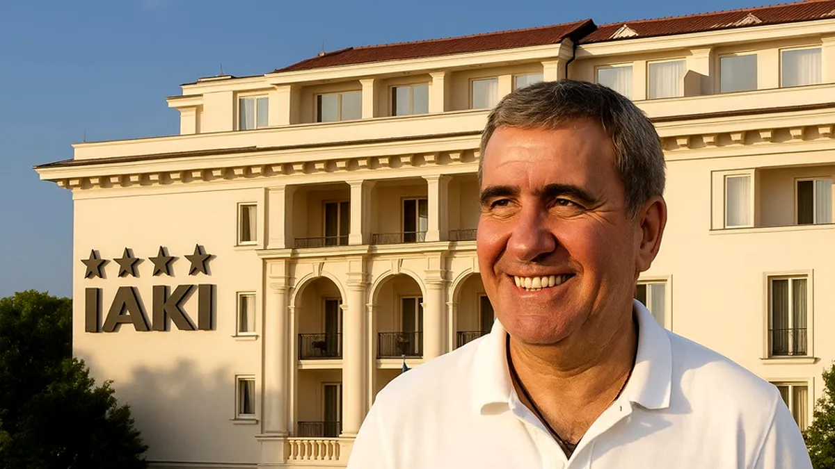 Hagi la 60 de ani: businessul îi iese mai bine decât antrenoratul