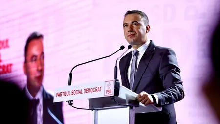 Vasile Dîncu, repetent la doctoratul ministrului Cercetării
