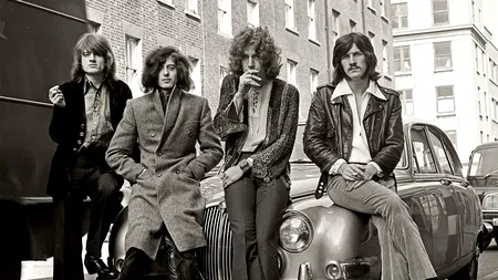 55 de ani de la primul concert live al Led Zeppelin la Gonzaga