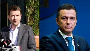 Grindeanu, replică ironică pentru Drulă: „Deputat de Timiș, care vrea să fie primar de București”