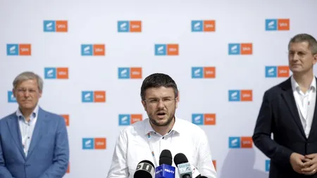 Irineu Darău, USR Plus: Trebuie să recuperăm partidul din mâinile unor găști acaparatoare conduse de Barna și Cioloș