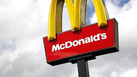 Scade apetitul pentru celebrul fast food McDonald's?