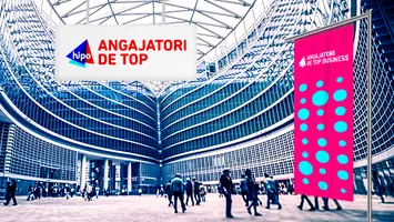 Peste 5.000 de locuri de muncă, oferite la târgul „Angajatori de top”