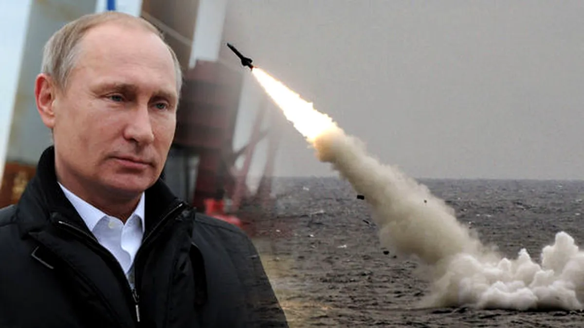 Putin își mută rachetele nucleare în Belarus. Ce pericol este pentru România?