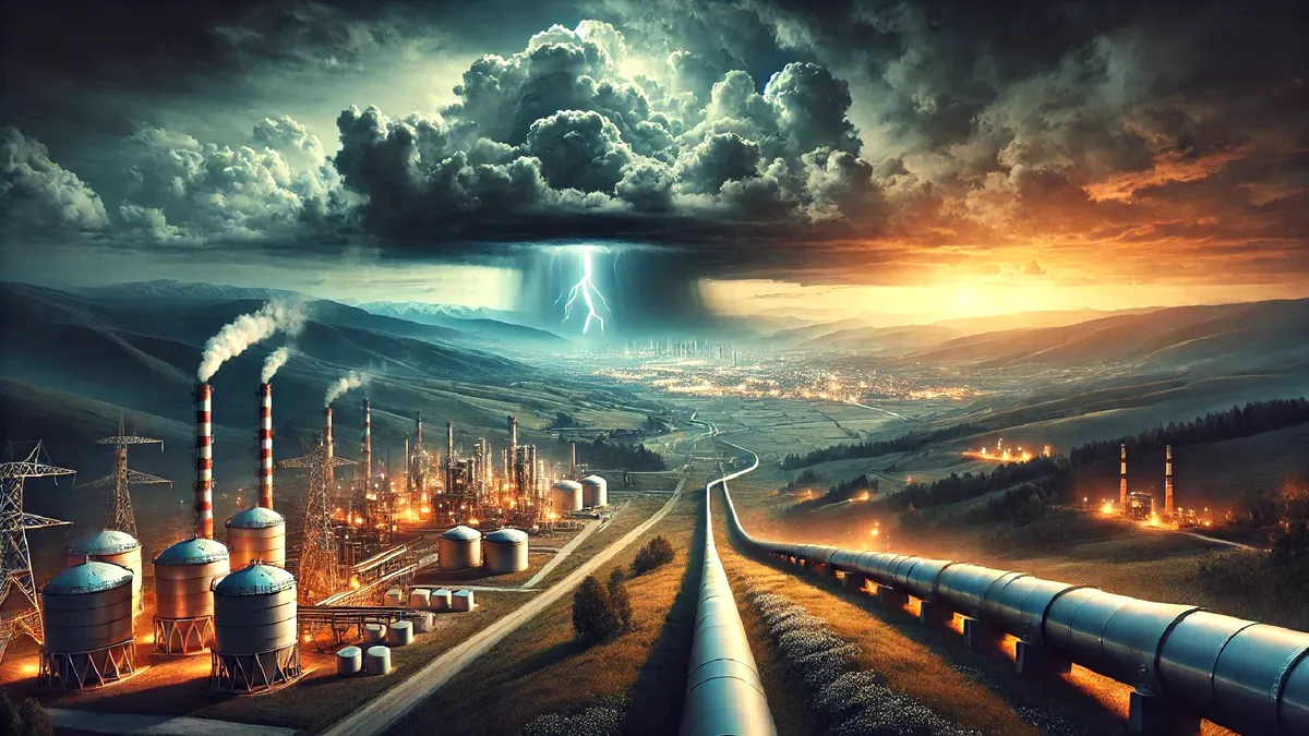 Siguranța energetică a României: Problemele ascunse ale aprovizionării cu gaze