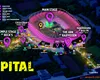 Neversea la București: Restricții de trafic între 4 și 6 iulie