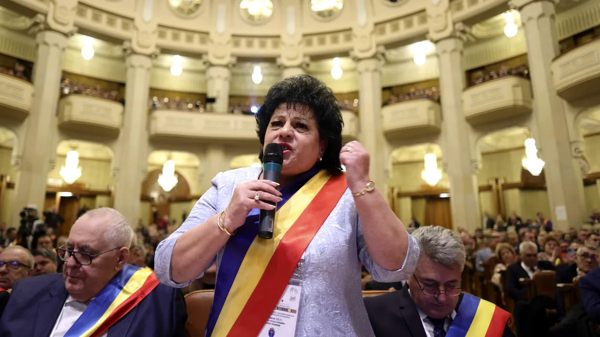 Scandal la Asociația Comunelor: Primărița Mariana Gâju, atac devastator la premierul Bolojan. „Vreți să ne îngropați pe toți!”