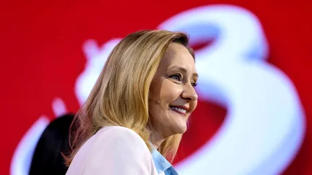 Primul mesaj al Elenei Lasconi după ce a aruncat în aer campania electorală