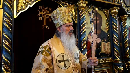 ÎPS Teodosie, din nou în conflict cu Patriarhia
