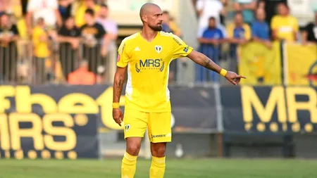 Gabriel Tamaș, la 20 de ani de la debutul în prima ligă din România: 