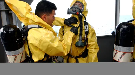 Guvern: România trimite materiale şi echipamente de protecţie şi monitorizare CBRN în Ucraina