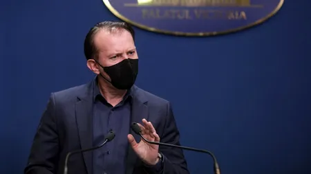 Cîțu, despre certificatul verde: Nu discriminează. Este o măsură care permite activităților economice să continue