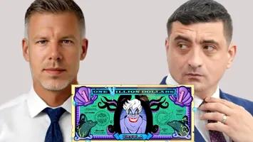 George Simion, reacție după atacul lui Péter Magyar: „Ai grijă cum iei banii țării tale de la Ursula”