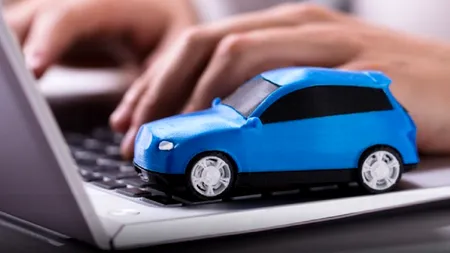 Românii îşi vor putea înmatricula vehiculele online