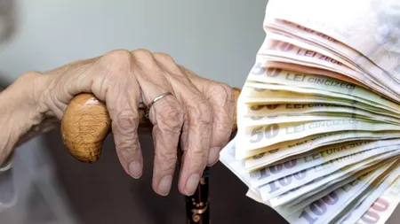 Ajutoare de 2.500 de lei de la stat pentru pensionari. Cum se primesc banii în 2025