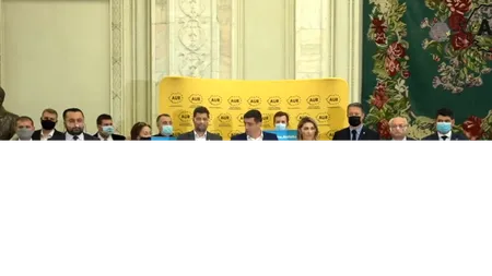Alianța AUR-PMP pică: „Exclus orice dialog cu un partid xenofob, antieuropean, extremist prin definiţie”