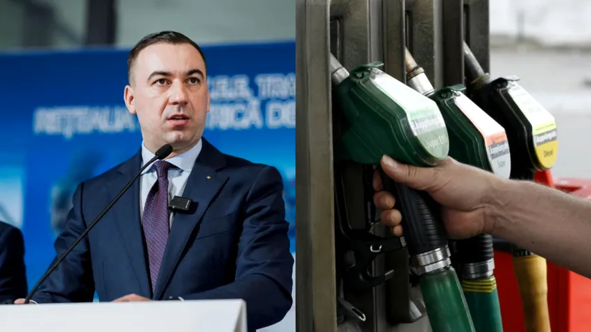 Bogdan Ivan, atac la Guvern după ce prețul motorinei a sărit din nou de 10,4 lei în ciuda reducerii accizei