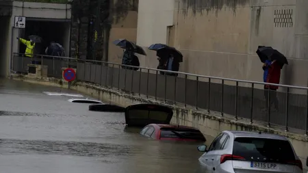 Un alt român dispărut, găsit mort după inundațiile devastatoare din Spania