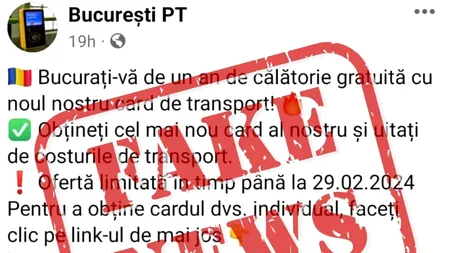 Avertisment STB: NU EXISTĂ un card pentru 