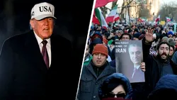 Șah diplomatic între Washington și Teheran: Donald Trump anunță că Iranul vrea să negocieze pe fondul protestelor sângeroase