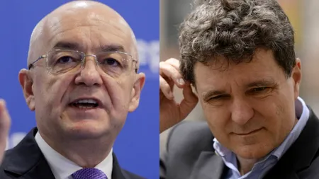 Emil Boc, despre Nicușor Dan: „Imaginați-vă o țară condusă de un președinte care nu numai că a blocat capitala României, dar ar bloca întreaga țară”