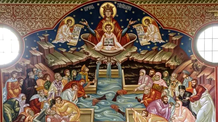 Izvorul Tămăduirii 2026. Ce semnificație are sărbătoarea închinată Maicii Domnului