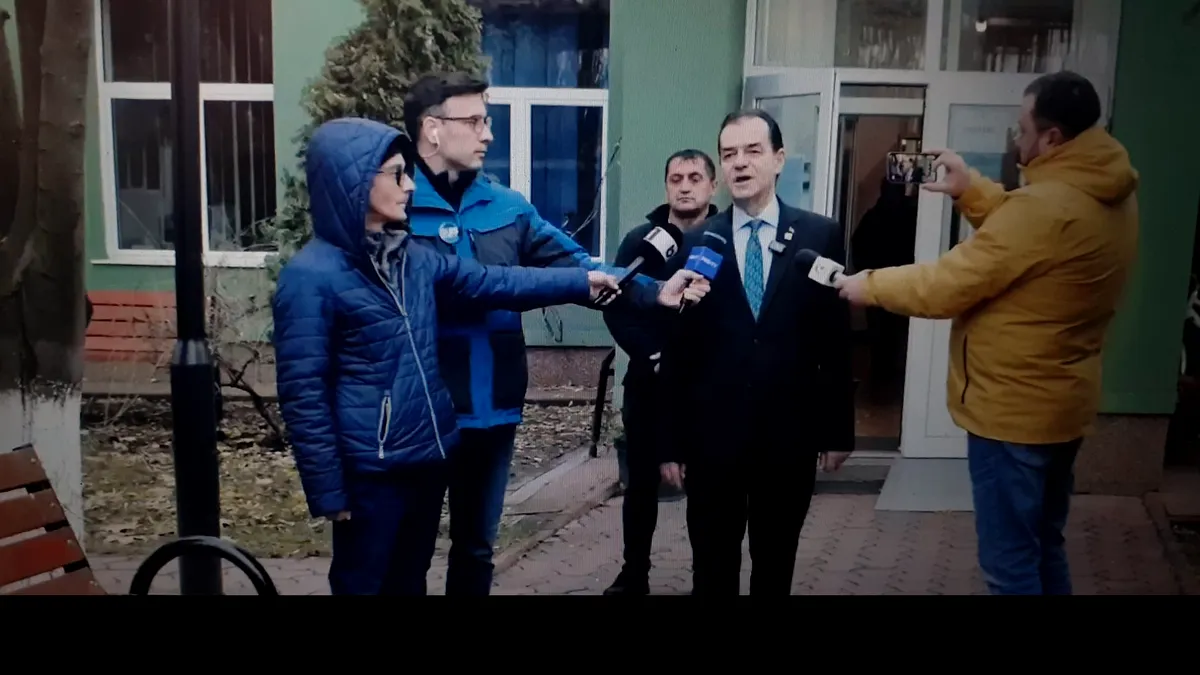 Ludovic Orban vrea să se pună „punct democrației originale de tip iliescian și capitalismului de cumetrie”