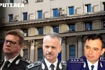 Noua modă din Poliția Română: Conducerea inspectoratelor județene prin… împuternicire