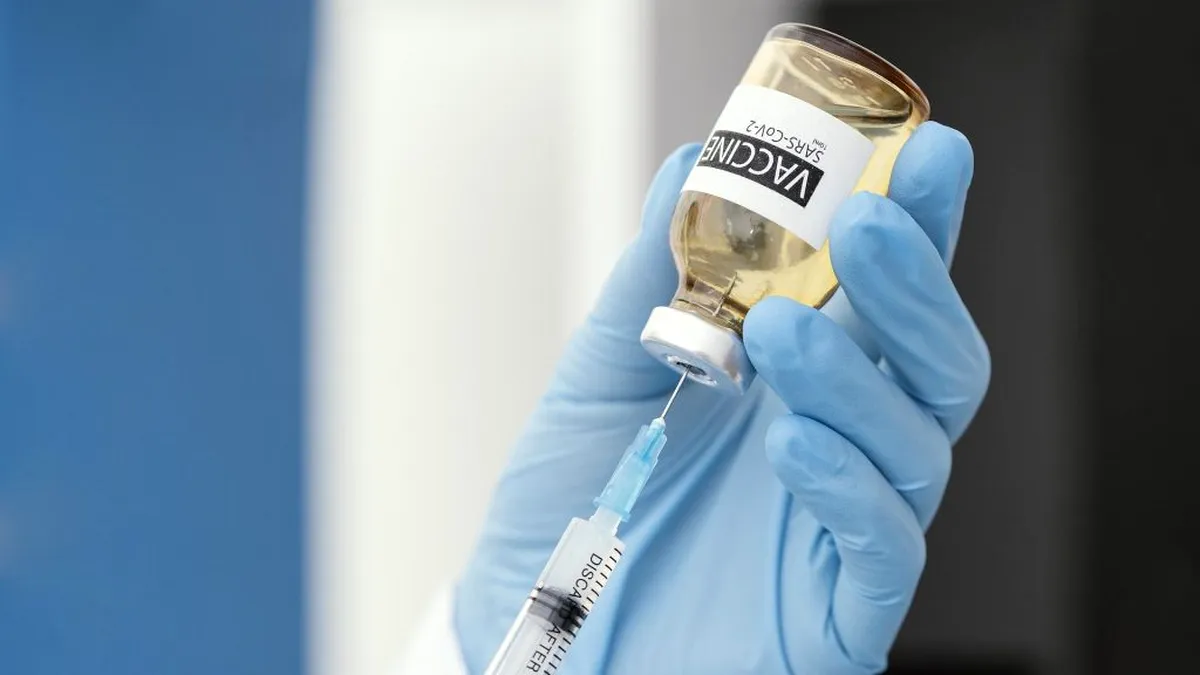 Germania prevede vaccinarea cu o a treia doză de vaccin anti-COVID