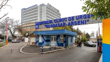 O jumătate de miliard de lei pentru extinderea Spitalului de Urgență ”Bagdasar-Arseni”