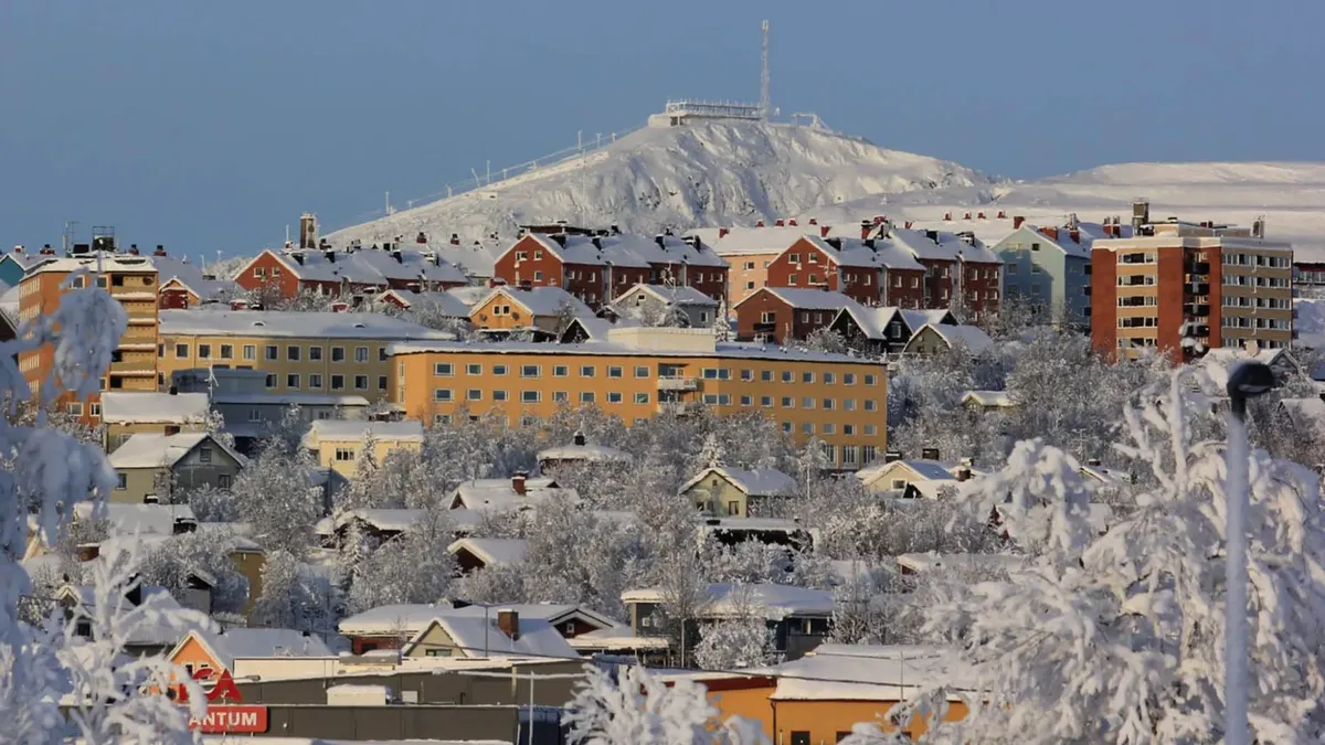 Orașul european perfect pentru a sărbători Crăciunul. Nu este Reykjavik