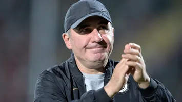 Gheorghe Hagi, decorat de președintele interimar, Ilie Bolojan. Primește Ordinul Național „Steaua României”