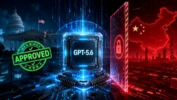 SUA dau undă verde pentru GPT-5.6. Inteligența artificială intră oficial în logica armelor strategice