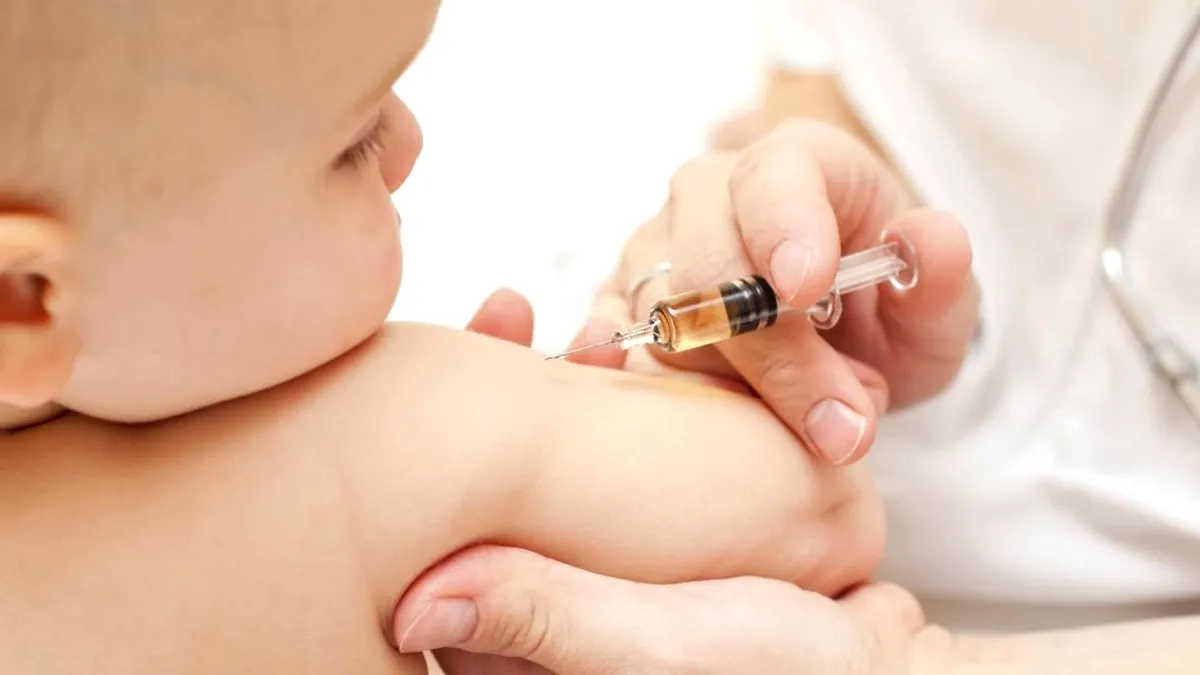 Medicii trag un semnal de alarmă legat de numărul redus de vaccinări anti-gripale, care poate proteja copiii sub 16 ani