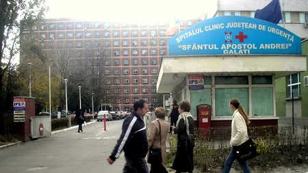 Șapte medici din Galați sunt cercetați pentru omor din culpă după ce doi pacienți au murit