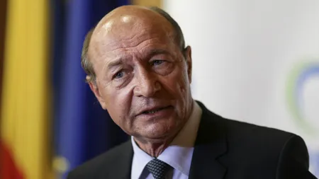 România este lovită și de Rusia și de America! Băsescu: „Cât timp Trump este președinte, Casa Albă e departamentul lui Putin