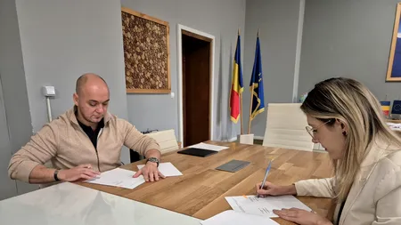 Garda de Mediu primește drone pentru depistarea poluării. Diana Buzoianu: „Întărim controlul și ne asigurăm că infractorii nu mai scapă”