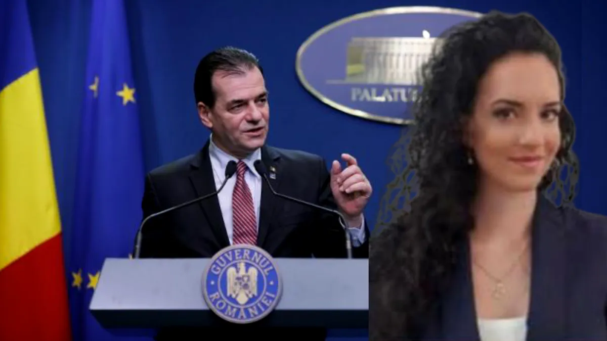 Scrisoarea amantei lui Ludovic Orban. Iubita lui Orban dă detalii șocante EXCLUSIV