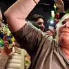 Nebunie la Otopeni! S-a întors Diana Șoșoacă de la Strasbourg VIDEO