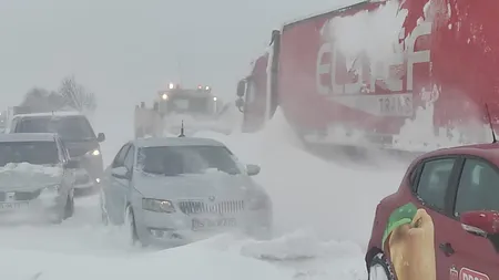 Prognoză meteo. Ce urmează după ciclonul polar care a adus un val de ninsori peste România