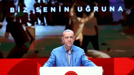 Cum a ajuns Erdogan de la vânzătorul de limonadă Sultanul de neînvins