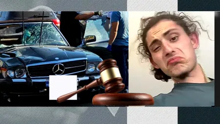Justiție de carton: Vlad Pascu va beneficia de reducerea pedepsei la jumătate după ce și-a recunoscut faptele